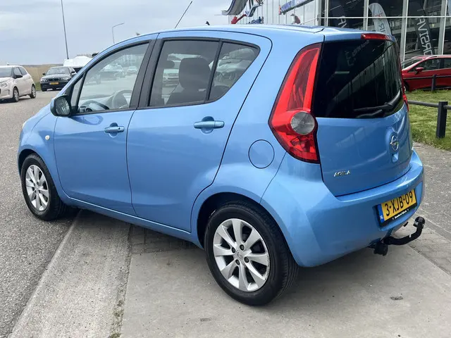 Opel Agila