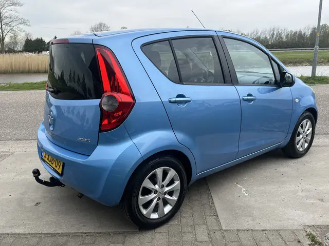 Opel Agila 1.0 Berlin / Trekhaak / Airco / 88.297KM / LMV /