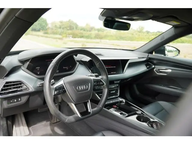 Audi e-tron GT