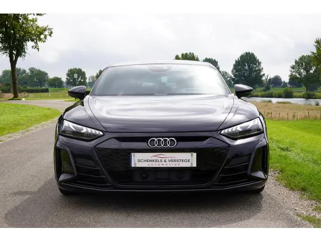 Audi e-tron GT
