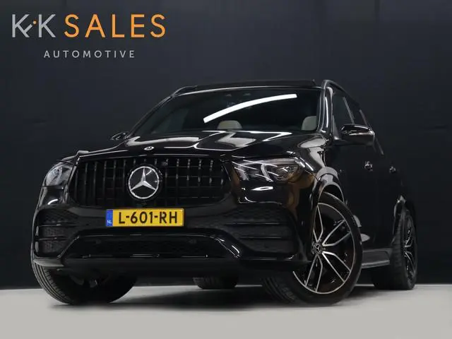 Mercedes-Benz GLE-klasse 350 e 4MATIC Premium Plus [SCHUIFKANTELDAK, 360° CAMERA, MATRIX LED, MEMORY...