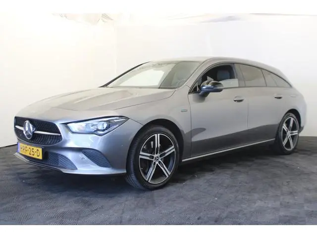 Mercedes-Benz CLA-klasse Shooting Brake 250 e