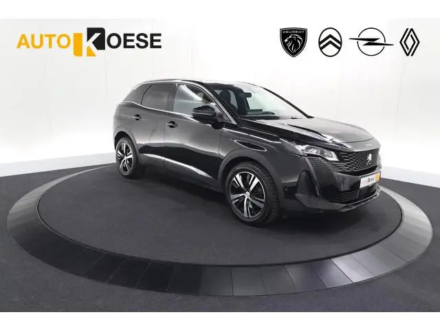 Peugeot 3008 PureTech 130 EAT8 GT | Adaptieve Cruise Control | Camera | Navigatie | Apple Carplay