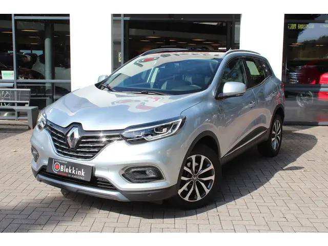 Renault Kadjar 1.3 EDC Techno 140 pk AUTOMAAT X-MOD,Pano dak,Adaptive cruise