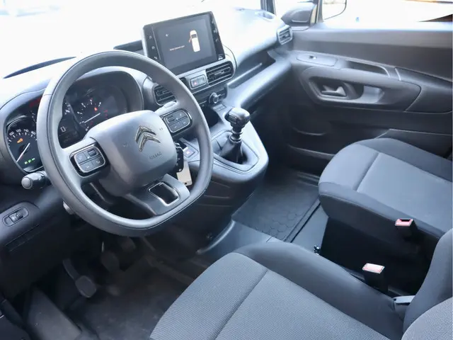 Citroën Berlingo 1.5 HDI MARGE-BTW VRIJ CRUISE AIRCO