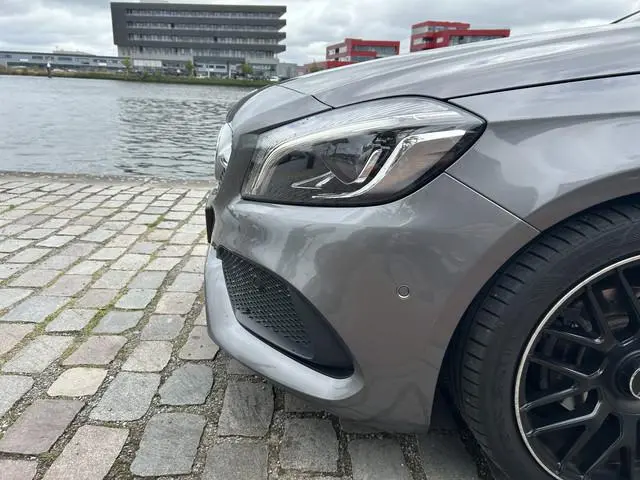 Mercedes-Benz A-Klasse