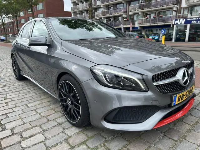 Mercedes-Benz A-Klasse