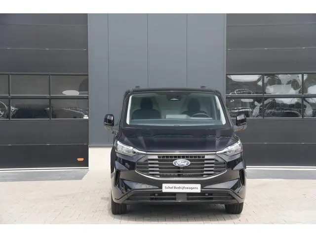 Ford Transit Custom 320 2.0 TDCI L2H1 Limited 170pk - 1+1 Stoelopstelling - 2x Schuifdeur - Adaptive...