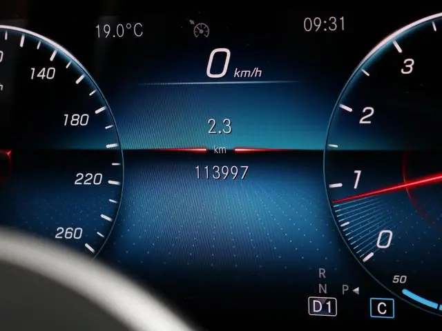 Mercedes-Benz B-Klasse