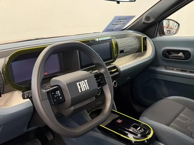 Fiat Grande Panda