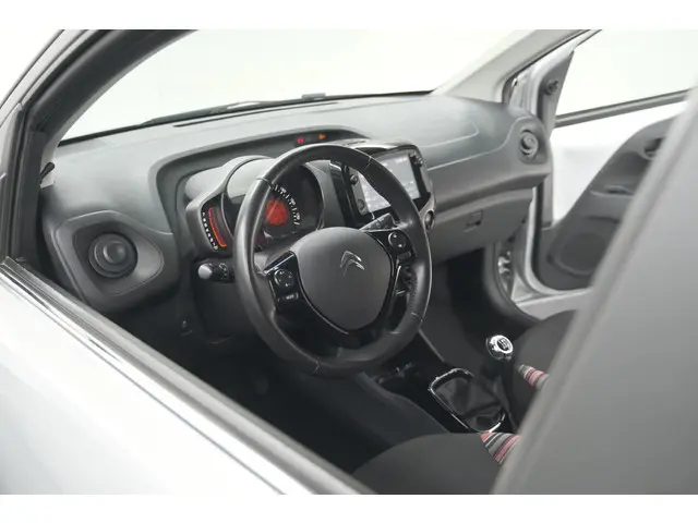 Citroen C1 1.0 VTi Feel | Pack Techno | Camera | Apple Carplay | Getint Glas