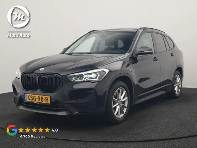 BMW X1 xDrive25e Advantage PHEV 221pk Dealer O.H. | Head Up | Lederen Comfortzetels Verwarmd | Camer...