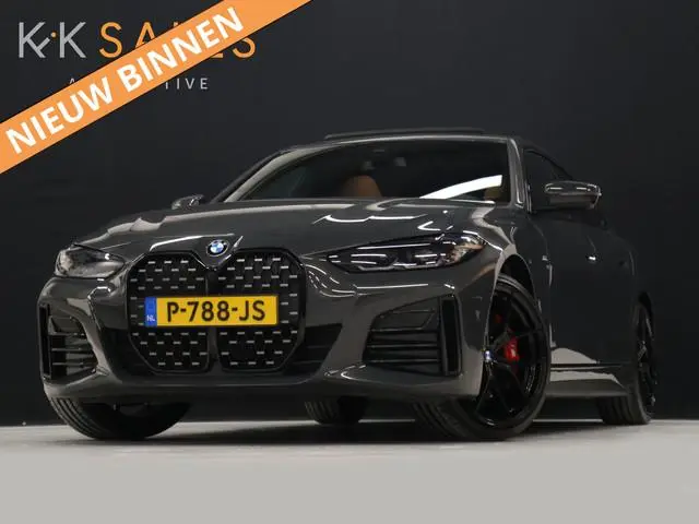 BMW 4-serie Gran Coupé 420i Business Edition Plus M Sport *WEEKAANBIEDING* [SCHUIFKANTELDAK, MEMORY...