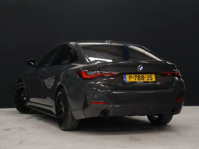 BMW 4-serie Gran Coupé 420i Business Edition Plus M Sport *WEEKAANBIEDING* [SCHUIFKANTELDAK, MEMORY...