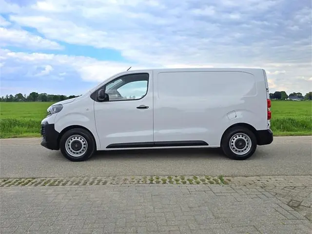 Opel Vivaro 1.5 CDTi S&S L2 H1 - 120 Pk - Euro 6 - Airco - Cruise Control