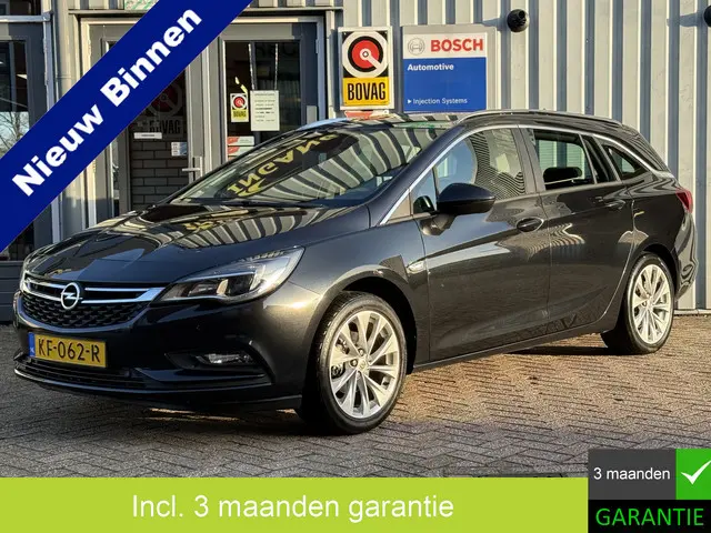Opel Astra Sports Tourer 1.0 Business+ | TREKHAAK | PDC V/A | CARPLAY | NAVI | CRUISE |