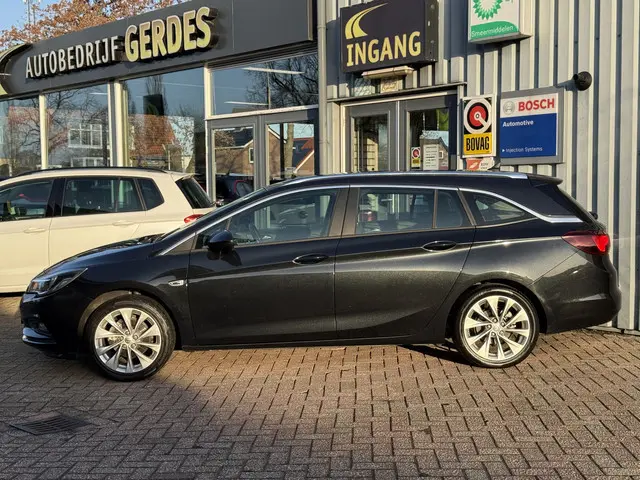 Opel Astra Sports Tourer 1.0 Business+ | TREKHAAK | PDC V/A | CARPLAY | NAVI | CRUISE |