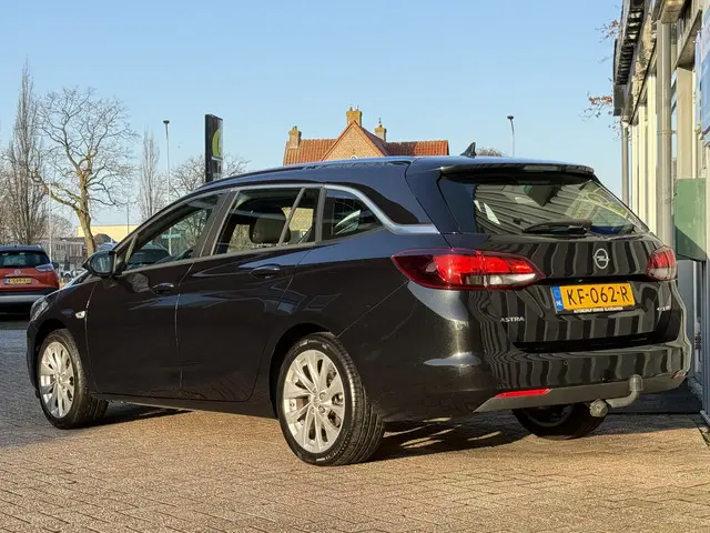 Opel Astra Sports Tourer 1.0 Business+ | TREKHAAK | PDC V/A | CARPLAY | NAVI | CRUISE |