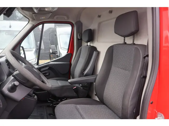 Opel Movano 2.3 CDti  L2 H2 2x Schuifdeur