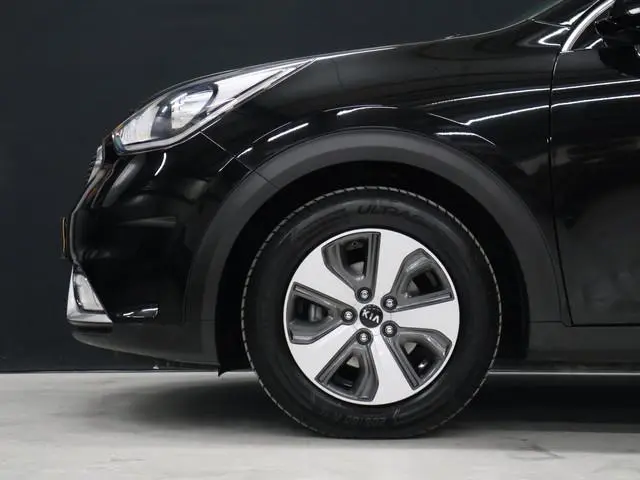 Kia Niro 1.6 GDi Hybrid DynamicLine SOH 100% [APPLE CARPLAY, ANDROID, CAMERA, DIGITAL DASH, CRUISE C...