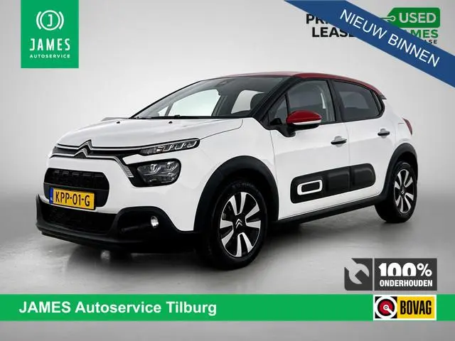 Citroen C3 1.2 PureTech Feel Edition CARPLAY | CRUISE | LED
