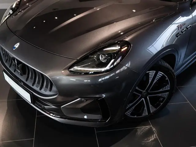 Maserati Grecale