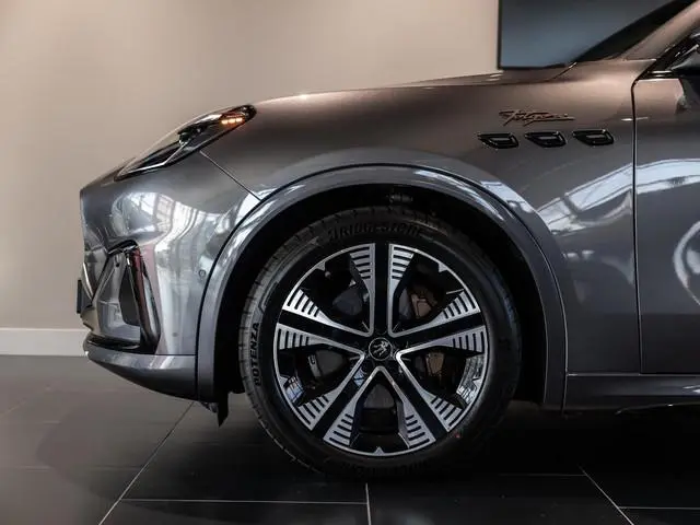 Maserati Grecale