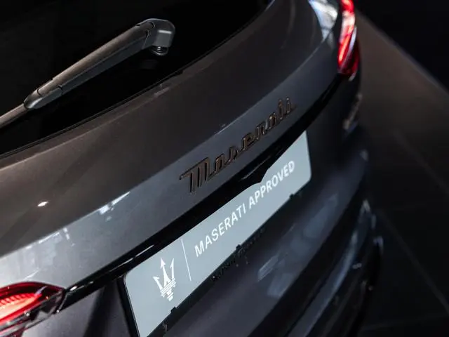 Maserati Grecale