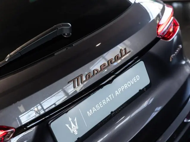 Maserati Grecale
