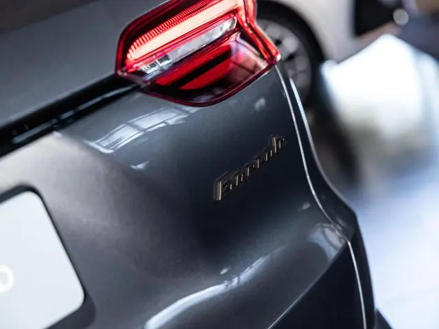 Maserati Grecale