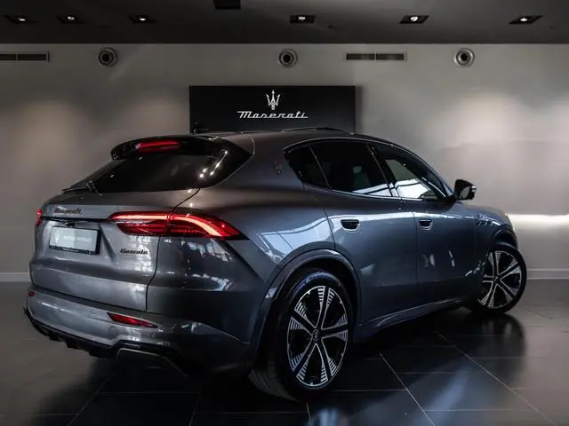 Maserati Grecale