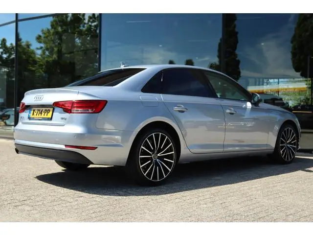 AUDI A4 LIMOUSINE 1.4 TFSI SPORT PRO LINE AUT. | XENON | NAVI | LMV | STOELVERW. | LMV