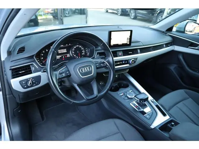 AUDI A4 LIMOUSINE 1.4 TFSI SPORT PRO LINE AUT. | XENON | NAVI | LMV | STOELVERW. | LMV
