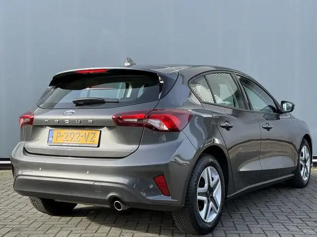 Ford Focus BJR 2022 1.0 EcoBoost 100 PK Connected NIEUW MODEL! | LED | AIRCO | CRUISE | CARPLAY