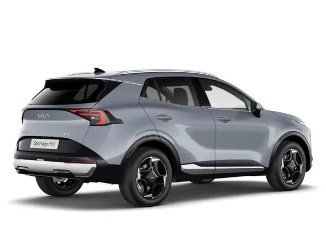 Kia Sportage 1.6 T-GDi Hybrid DynamicPlusLine | Automaat | Direct leverbaar | Tot € 3.000 inruilvoor...