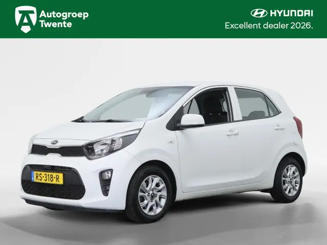 Kia Picanto 1.0 CVVT Comfort PlusLine Navigator | Navigatie |