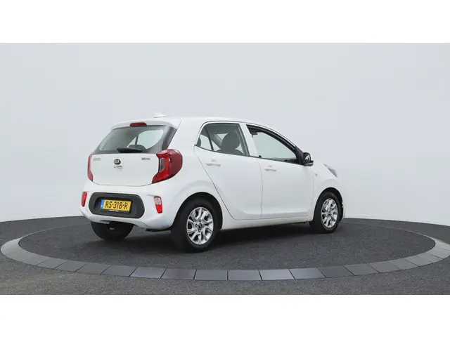 Kia Picanto 1.0 CVVT Comfort PlusLine Navigator | Navigatie |