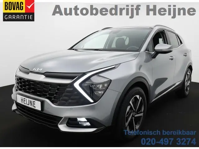 Kia Sportage 1.6 T-GDi  MHEV 150PK PULSE DYNAMIC CAMERA/CARPLAY/ACC-STUURHULP