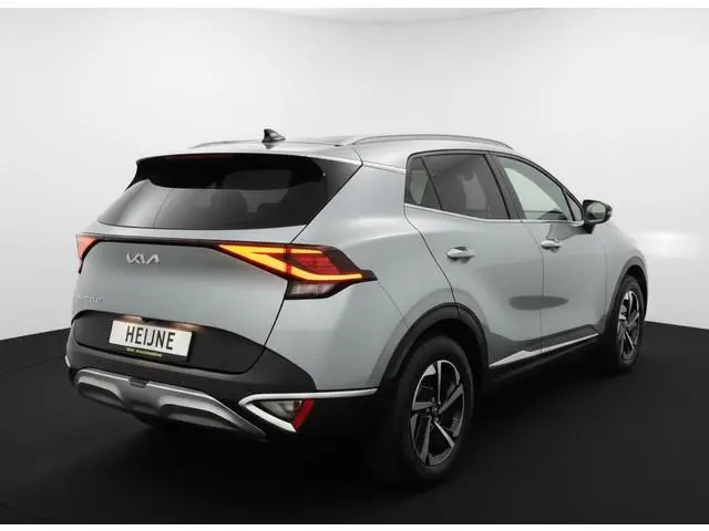 Kia Sportage 1.6 T-GDi  MHEV 150PK PULSE DYNAMIC CAMERA/CARPLAY/ACC-STUURHULP