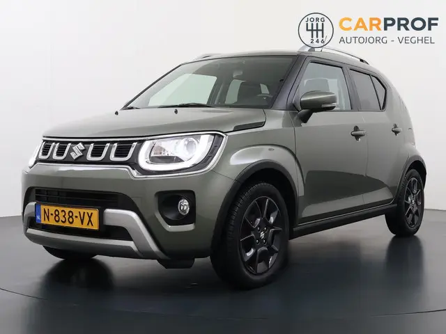 Suzuki Ignis