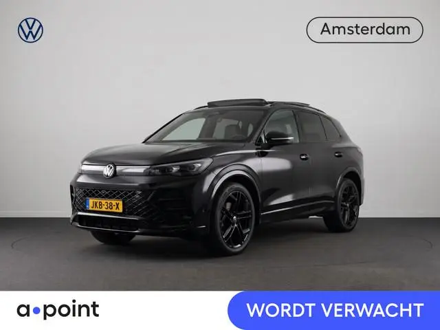 Volkswagen Tiguan 1.5 eHybrid R-Line Edition 204 pk Automaat (DSG) | Verlengde garantie | Navigatie...