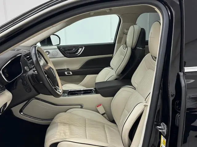 Lincoln Continental