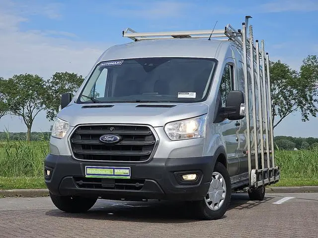 FORD TRANSIT 2.0 l3h2 glasresteel ac!