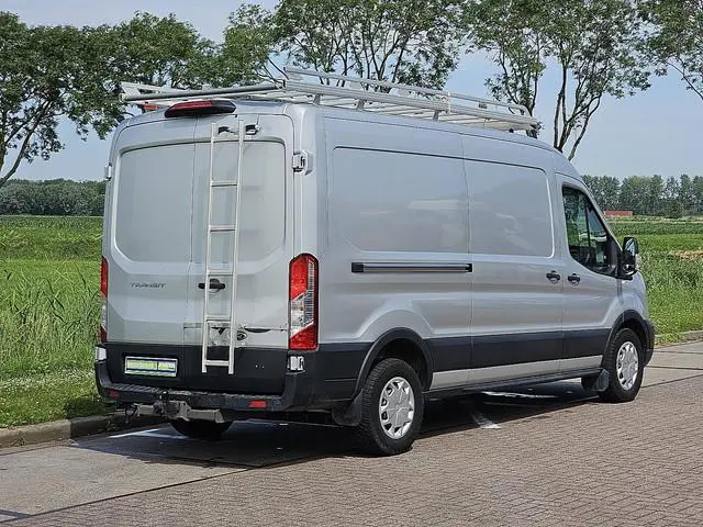 FORD TRANSIT 2.0 l3h2 glasresteel ac!