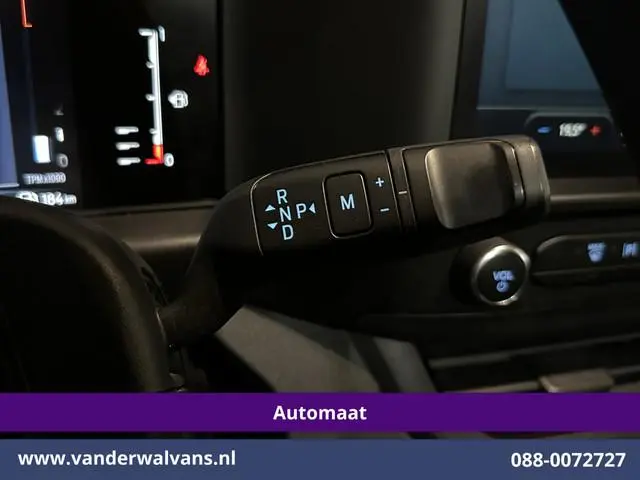 Ford Transit Custom 2.0 TDCI 136pk Automaat L1H1 Euro6 Airco | Camera | Apple Carplay | LED | Cruise...