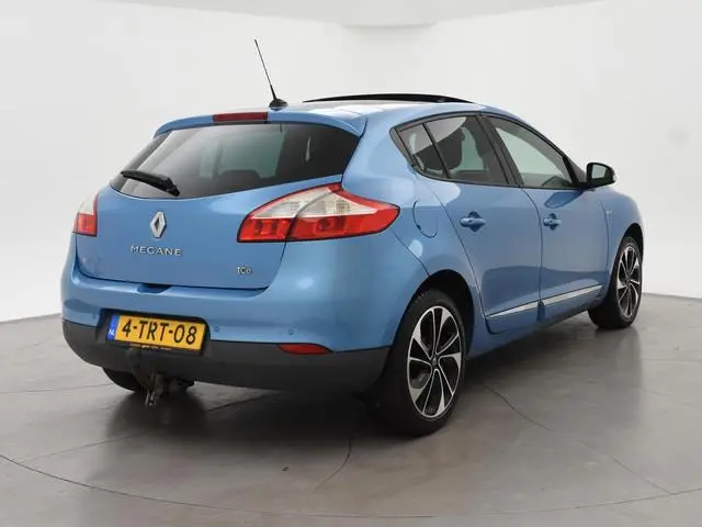 Renault Mégane 1.2 TCe 116 PK BOSE + PANORAMA | TREKHAAK | CAMERA | XENON