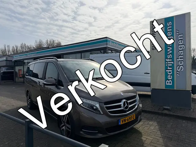 Mercedes-Benz V-Klasse