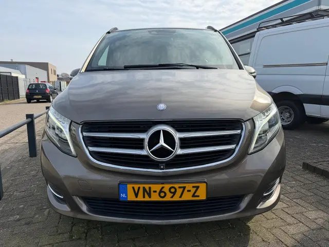 Mercedes-Benz V-Klasse