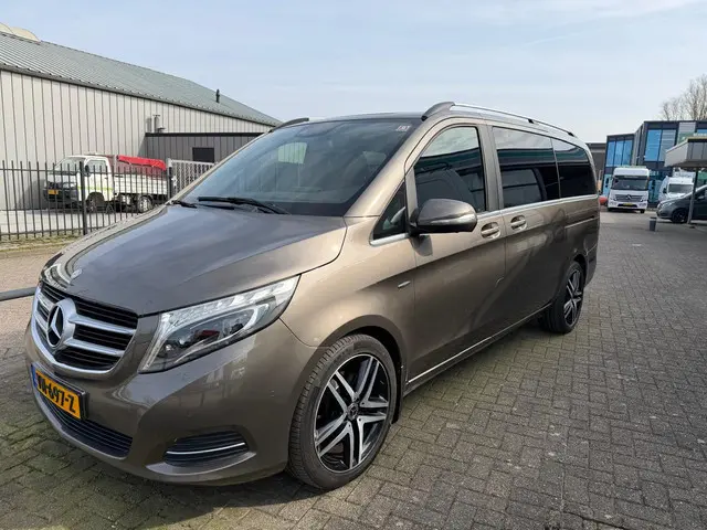 Mercedes-Benz V-Klasse