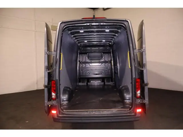 Man TGE 3.180 L4 H3 Automaat Led Navigatie Massagestoel